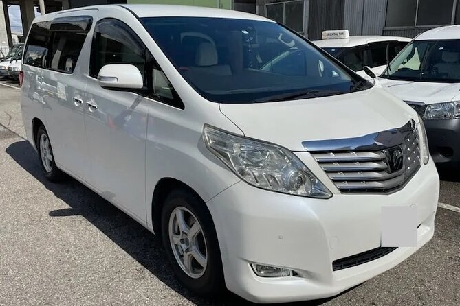 Private Transfer From Toyama Port to Nagoya Chubu Airport (Ngo) - Pricing and Booking Information