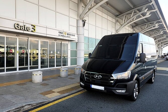 Private Transfer Gaimhae Airport to Busan City - Service Details