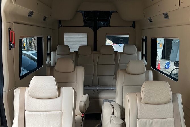 Private Transfer - Seoul Alpensia / Yongpyong Ski Resort - Pricing and Booking Information