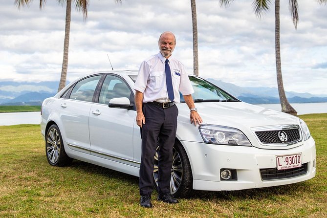 Private Transfers – Cairns Airport to Cairns City