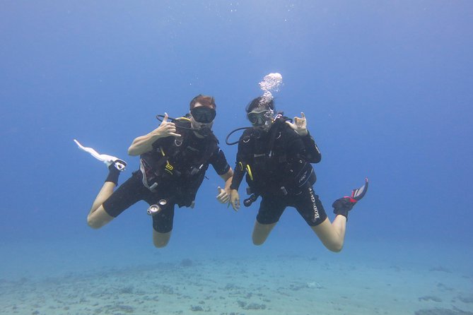 Private Two Person Scuba Dive in Kaanapali - Instructor Guidance and Training