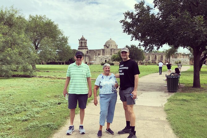 Private UNESCO Missions Tour in San Antonio - Tour Itinerary Highlights