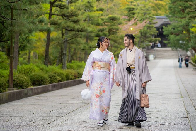 Private Vacation Photographer in Kyoto - Benefits of Hiring a Private Vacation Photographer