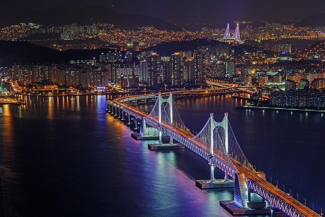 (Private Vehicle) Busan Tailored Tour: Curation for Food,Design,History,Culture - Culinary Delights in Busan