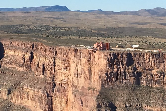 Private VIP Grand Canyon West Rim & Hoover Dam Tour With Meals