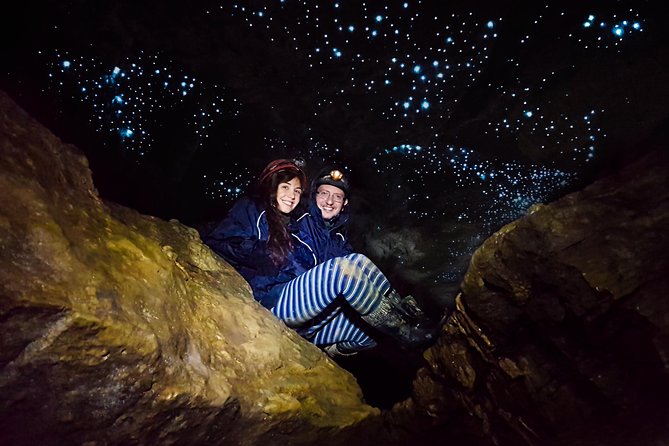 Private Waitomo Glowworm Cave Tours - Inclusive Amenities