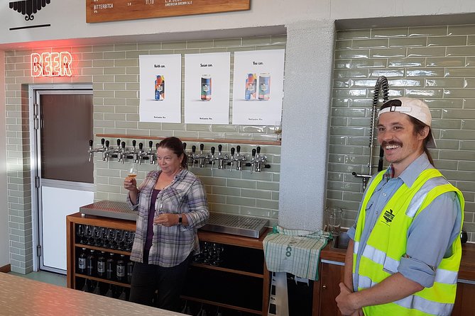 Private Wellington Craft Beer Half Day Tour