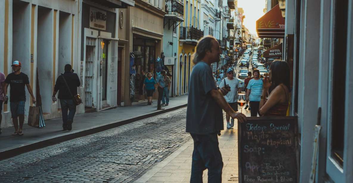 Puerto Rico: Old San Juan Guided Walking Tour - Tour Booking Details