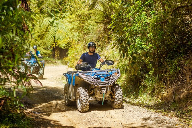 Quad Bike - Bayview Circuit - Inclusions and Exclusions