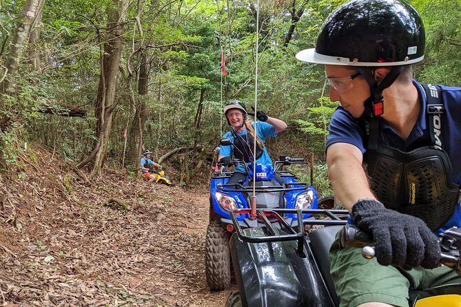 Quad Bike Experience in Mitocho Sendo - Location and Opening Hours