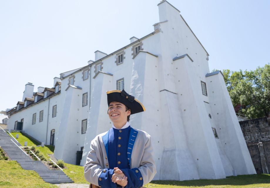 Québec City: Artillery Park Tour - Booking Information