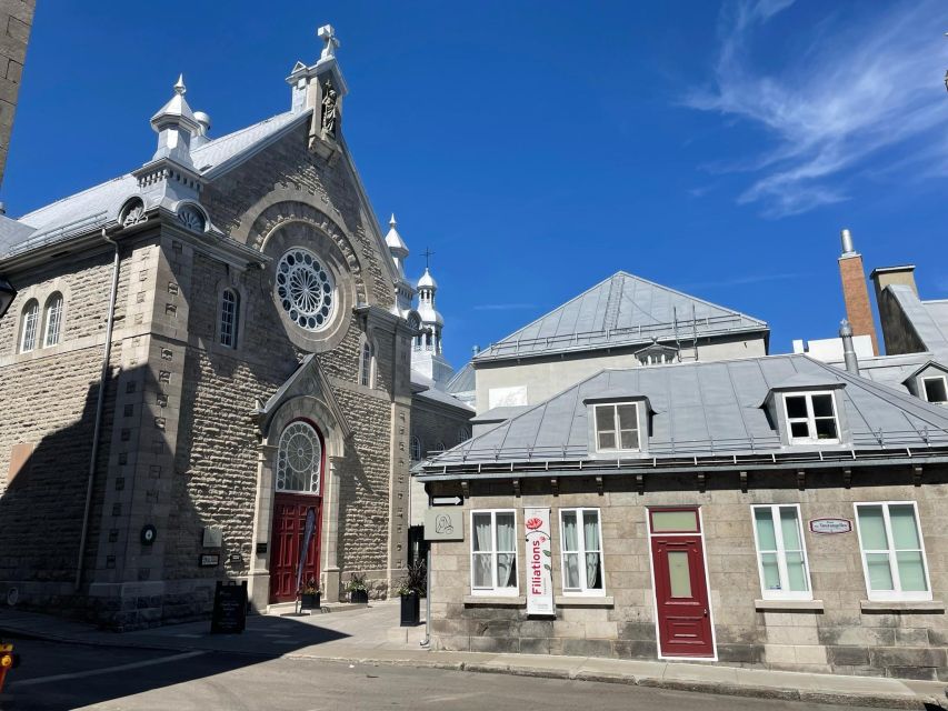 Quebec City: Historic District Walking Tour (2h) - Activity Details