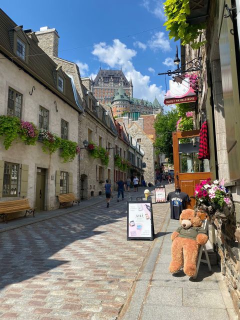 Quebec City: Historic District Walking Tour (3h)