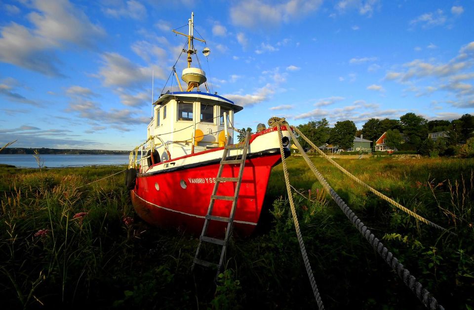 Quebec: Secrets of the Archipelago of Isle-Aux-Grues Cruise - Activity Details for Isle-Aux-Grues Cruise