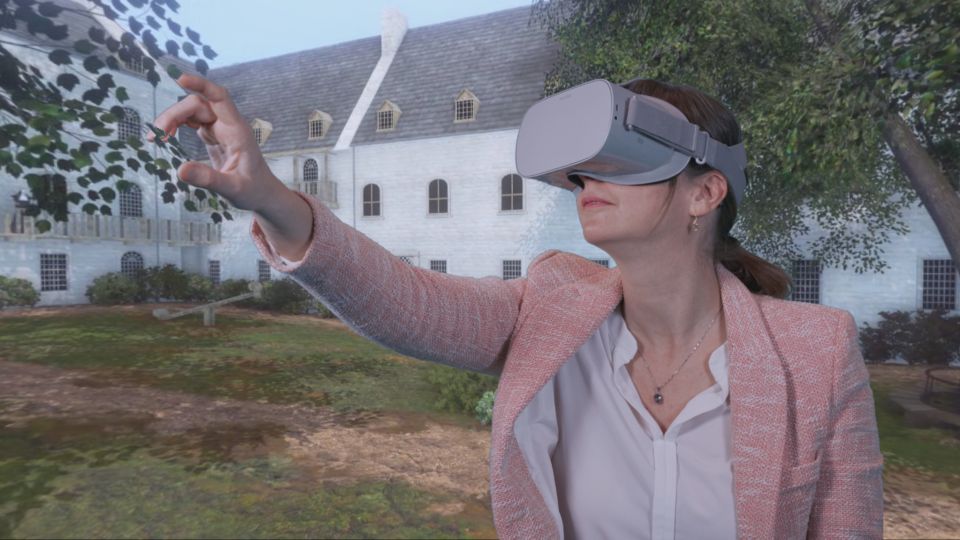 Quebec: Virtual Reality Immersion Experience - Booking Details