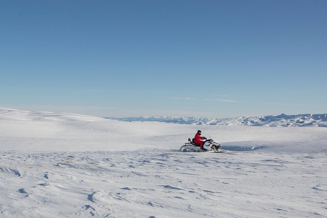 Queenstown Heli-Snowmobiling Adventure - Experience Highlights