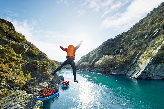 Queenstown Kawarau River Rafting and Jet Boat - Participant Requirements and Restrictions