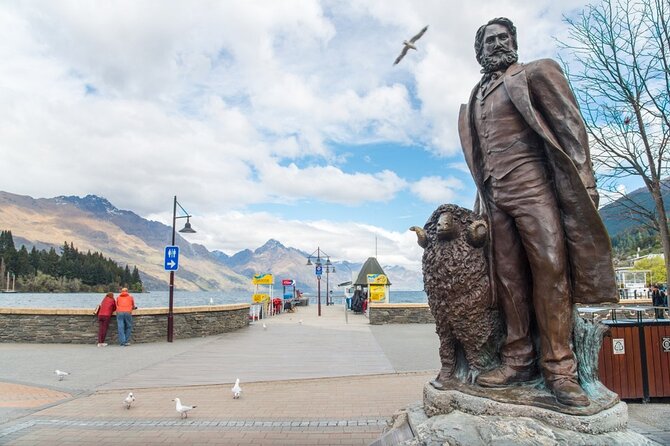 Queenstown Scavenger Hunt:Take The Leap!