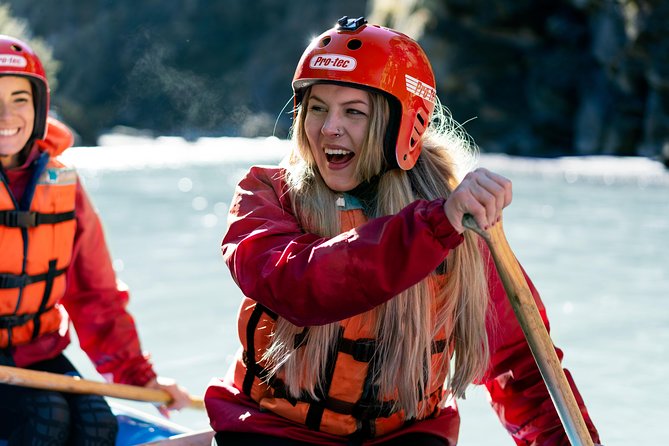 Queenstown Shotover River White Water Rafting - Activity Overview