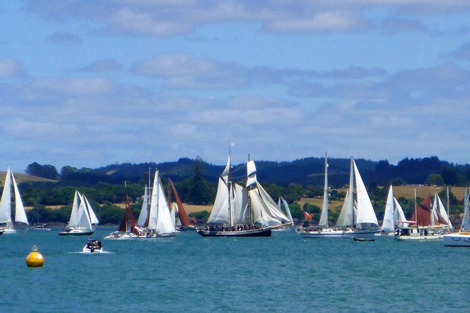 R. Tucker Thompson Tall Ships Race