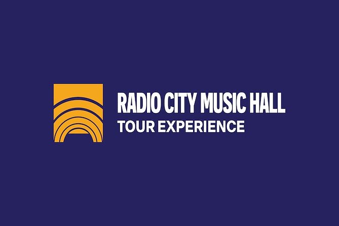 Radio City Music Hall Tour Experience - Ticket Booking Process