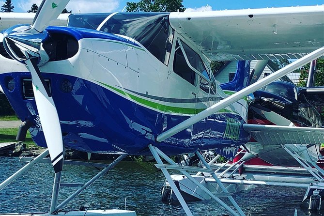 Rangeley Lakes Region Seaplane Tour - Tour Highlights