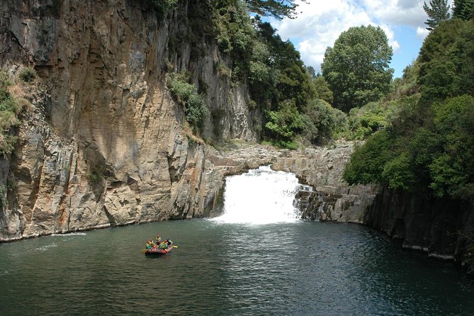 Rangitaiki River White Water Scenic Rafting From Rotorua - Tour Description