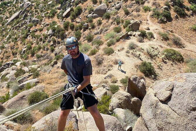 Rappelling Adventure in Scottsdale - Additional Information