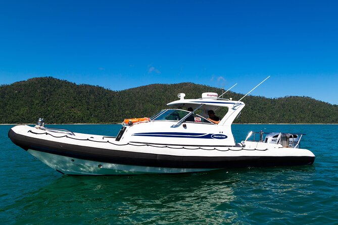 Rayglass Protector - Standard Private Charter - Whitsundays - Pricing and Booking Details