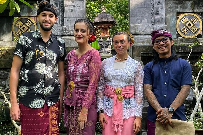 Real and Raw Bali Cultural Experience – AWay From Home