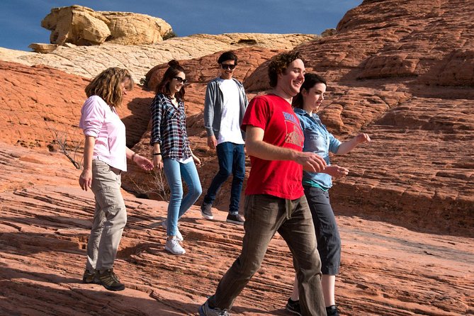 Red Rock Canyon Luxury Tour Trekker Experience - Tour Pricing and Inclusions