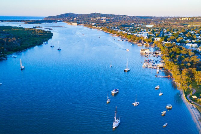Relaxing Eco Friendly Electric Picnic Boat Cruise on the Noosa River - Experience Details