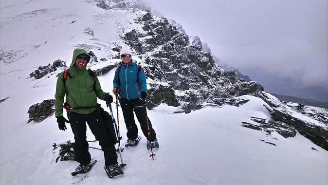 Remarkables Alpine Guided Snowshoeing - Booking Information