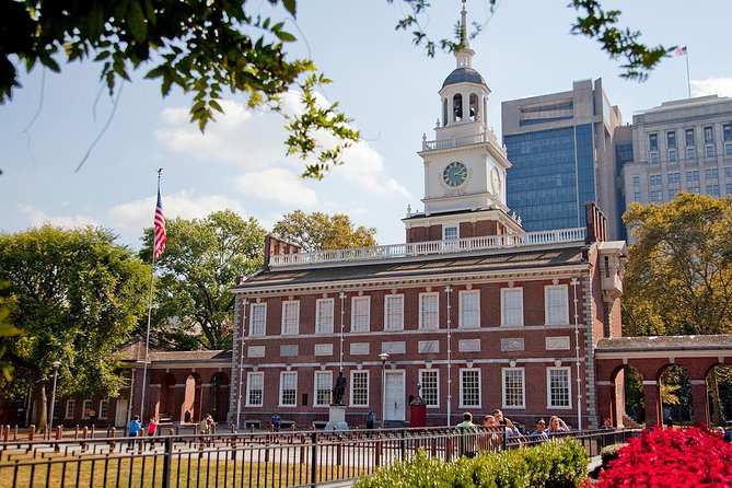 Revolution and the Founders: History Tour of Philadelphia