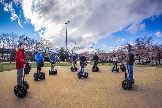 Richmond Landmark Segway Tour - Tour Overview and Inclusions