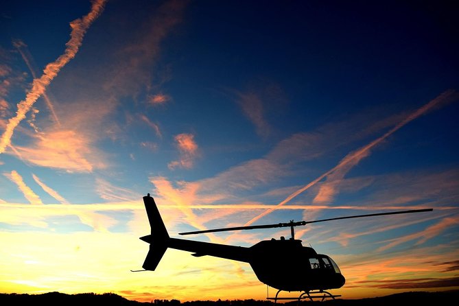 Ridge Runner Smoky Mountain Helicopter Tour - Cancellation Policy