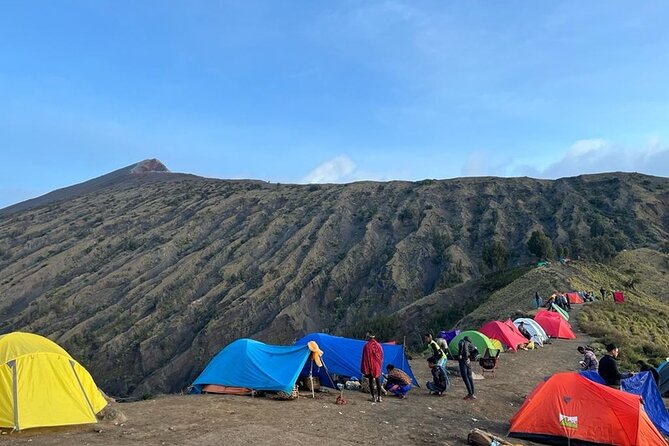 Rinjani Trekking 3 Days 2 Night : Summit and Lake - Safety Guidelines