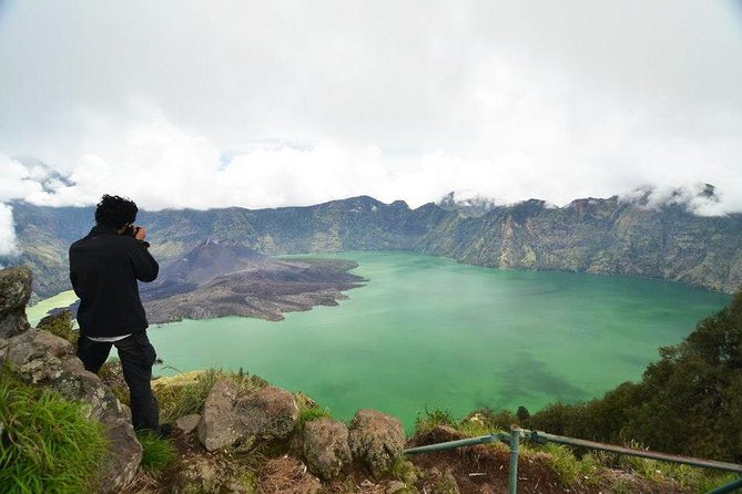 Rinjani Trekking 3D2N Summit - Full Trail - Itinerary Details