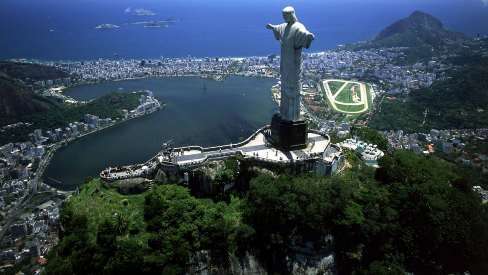 Rio: Christ the Redeemer, Sugarloaf, Selaron - Booking Details