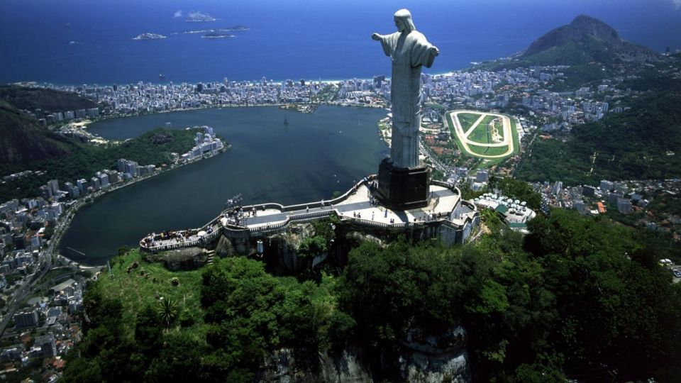 Rio: Christ the Redeemer, Sugarloaf, Selaron