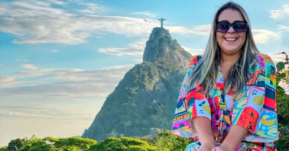 Rio De Janeiro: 4 Top Sites Guided Tour - Tour Duration and Availability