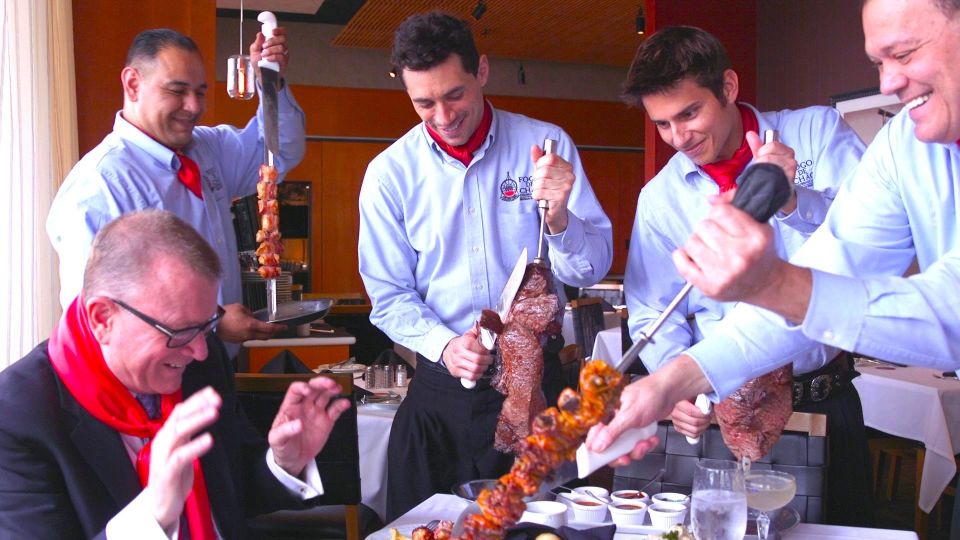 Rio De Janeiro: All-You-Can-Eat Churrascaria