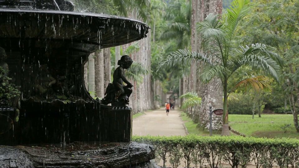 Rio De Janeiro: Botanical Garden Guided Tour & Parque Lage - Tour Duration and Cancellation Policy
