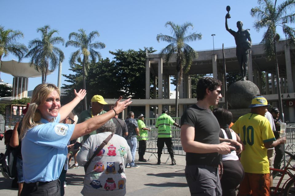 Rio De Janeiro: Full-Day City Tour With Optional Tickets - Activity Details