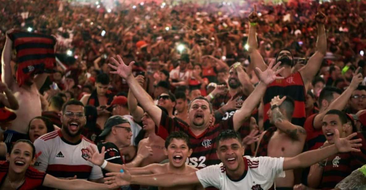Rio De Janeiro: Maracanã Stadium Football Ticket With Guide - Booking Information
