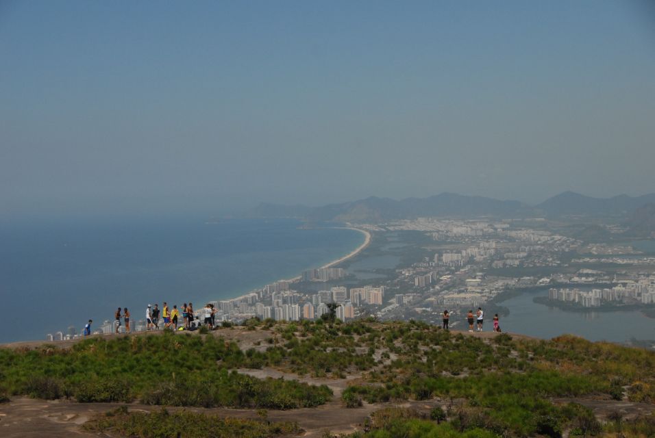 Rio De Janeiro: Pedra Bonita & Tijuca Forest Hike Tour