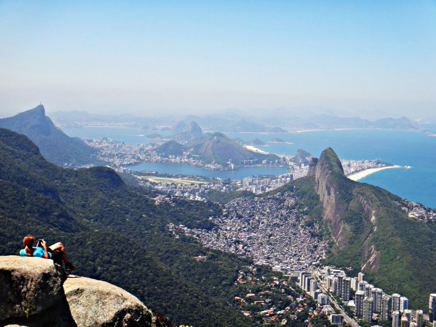 Rio De Janeiro: Pedra Da Gávea 7-Hour Hike - Experience Highlights