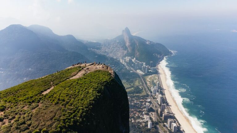 Rio De Janeiro: Pedra Da Gávea Guided Hike Tour