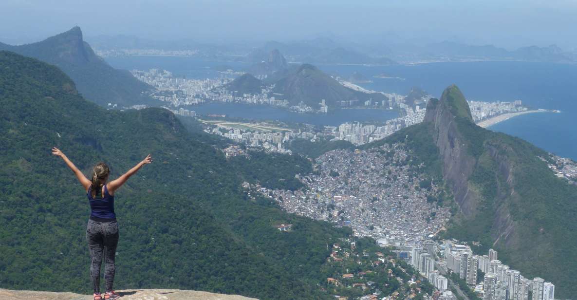 Rio De Janeiro: Pedra Da Gávea Hiking Tour - Activity Details