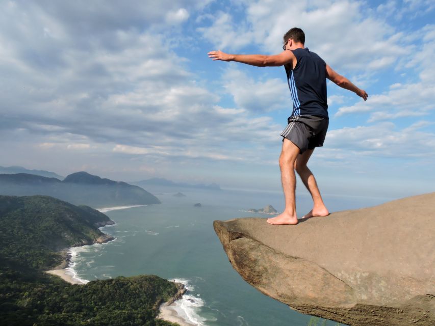 Rio De Janeiro: Pedra Do Telegrafo Hiking Tour - Activity Details